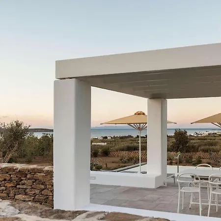 Golden View Villas Paros, Villa Daphne Villa Chrisi Akti (Paros)