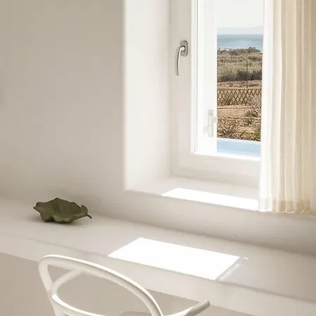 Golden View Paros, Daphne كريس أكتي