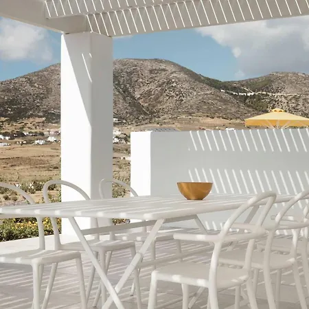 فيلة Golden View Paros, Daphne كريس أكتي