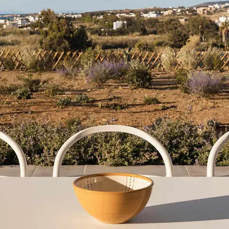 Golden View Paros, Daphne كريس أكتي