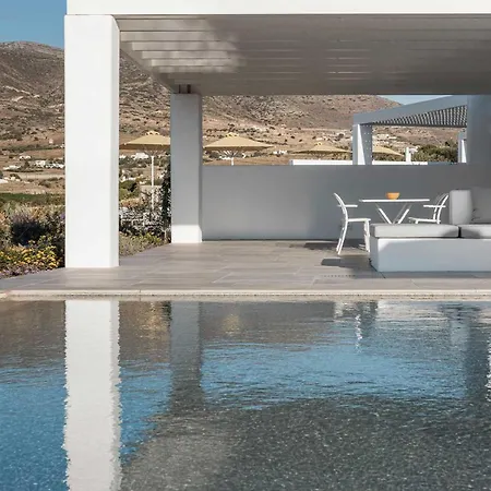 Villa Golden View Villas Paros, Villa Daphne Chrisi Akti (Paros)