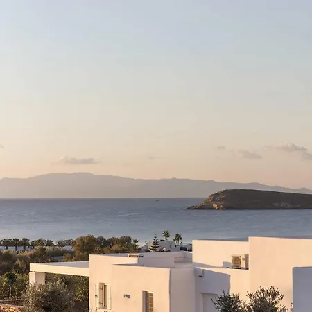 فيلة Golden View Paros, Daphne كريس أكتي