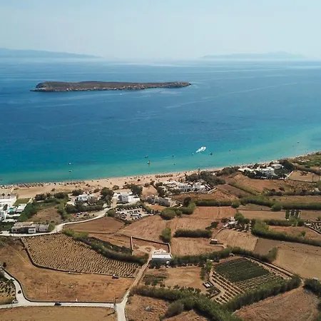 فيلة Golden View Paros, Daphne *