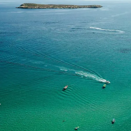 Golden View Paros, Daphne * كريس أكتي