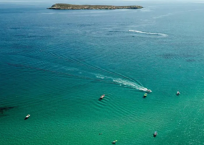 Golden Coast Daphne Private Wadingpool Gem * Хриси-Акти