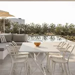 Golden Coast Daphne Private Wadingpool Gem Chrisi Akti (Paros)