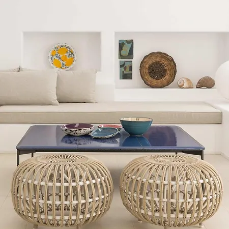 Golden View Villas Paros, Villa Daphne Vila Chrisi Akti (Paros)