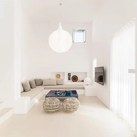 Golden View Villas Paros, Villa Daphne Vila *