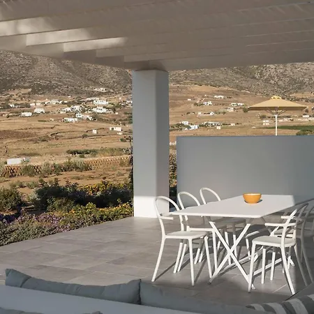 Golden View Villas Paros, Villa Daphne Vila