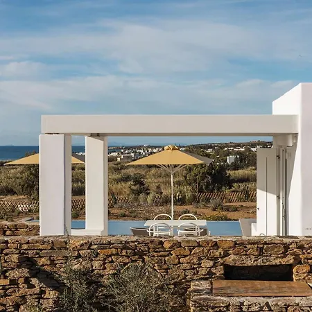 Villa Golden View Paros, Daphne