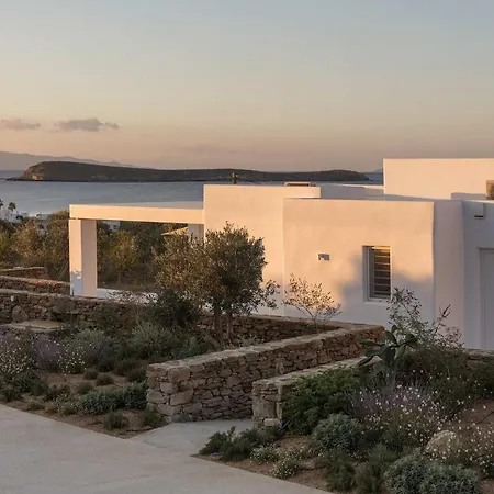 Vila Golden View Villas Paros, Villa Daphne *