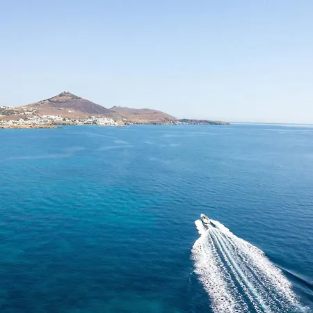 Vila Golden View Villas Paros, Villa Daphne *